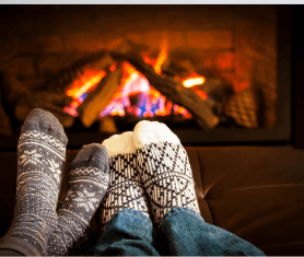 Heating & Fireside