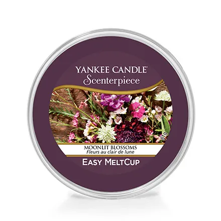 Yankee Candle Scenterpiece Melt Cup - Moonlit Blossoms