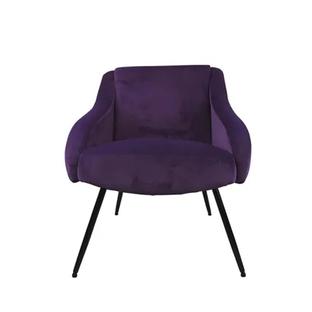 Scatter Box Mika Plum Chair 