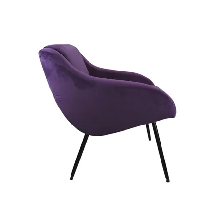 Scatter Box Mika Plum Chair 