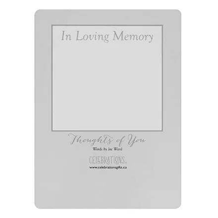 Graveside Cards - In Loving Memory Mum